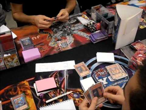 Yu-Gi-Oh! YCS Barcelona - Round 5 Match - Rodrigo Togores (Wind-ups) vs. Agents - Game 2