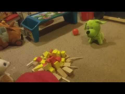 Camping Trip part 4 Peashooter