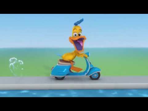 BACKWARDS Duck REQUET VIDOE Digi Digi Quack Quack Paperotti Song