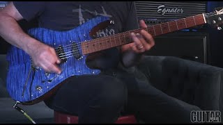 Video thumbnail for Vola OZ RV TNC  - demo by Guitar World