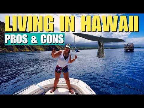 PROS & CONS of Living in Hawaii (Big Island)