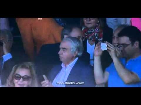 Gol de Jesé (4-0) Real Madrid Castilla vs Alcorcón 02/06/2013