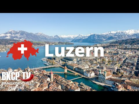 🇨🇭Lucerne in 3 Days ! City Highlights, Mount Rigi & Mount Pilatus