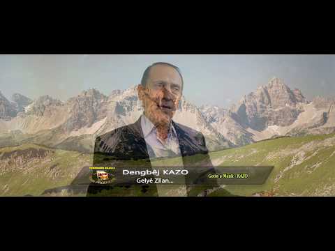 KAZO - GELÎYÊ ZÎLAN (Official Video)