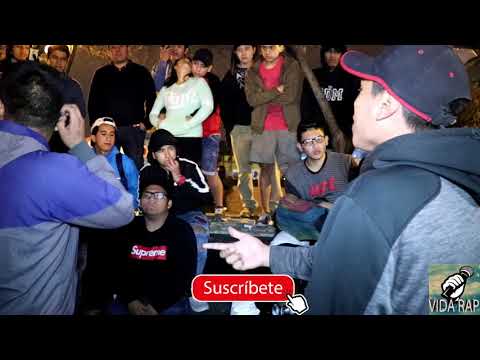 MARIHUANA CON PATAS VS LIRIKO- SEMIFINAL RAPBUCA EDICION MULTIVERSE