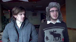 Tokyo Police Club - End of a Spark - Kiyanna Project