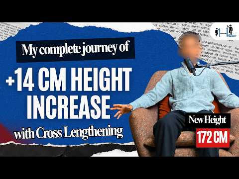 Achieving the Impossible - A 14 Centimeter Growth Journey