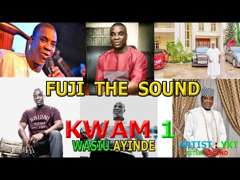 EMA YONU SIMI | ADE ORI OKIN | KWAM 1 WASIU AYINDE | 19 MINS | NON STOP