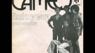 Cameo ‎- Find My Way (1976) vinyl
