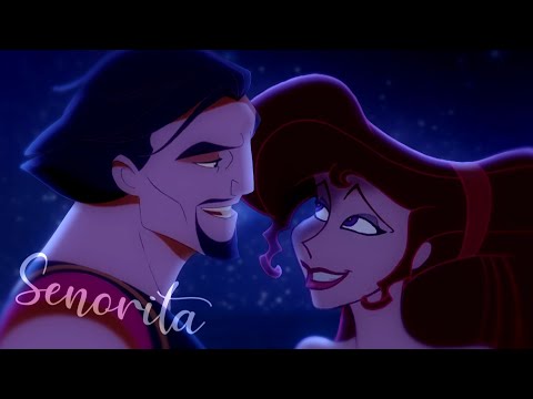 Meg x Sinbad — Señorita [Non/Disney Crossover]
