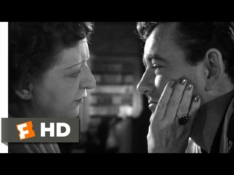 Strangers on a Train (3/10) Movie CLIP - Mother Boy (1951) HD