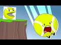 BFDIA 21 Tennis Ball S Evil Twin