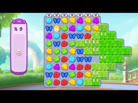 Garden Affairs / Level 112-115