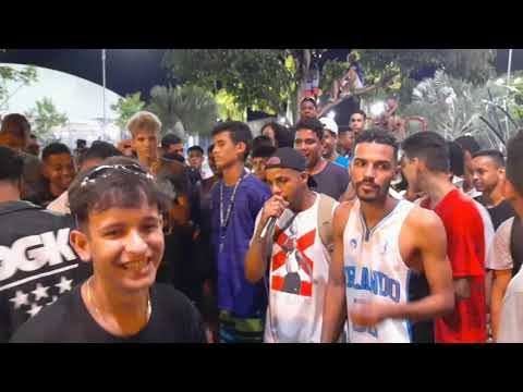 GAEL, LUKAZIN & KRONOS X SOLI, MARCOS & JHOWTRO (EDIÇÃO DE TRIO)