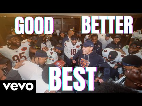 THE COMEBACK KIDS ᴴᴰ || Chicago Bears Midseason HYPE Tape