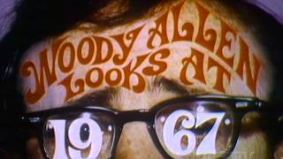 Monday Night Variety - WOODY ALLEN LOOKS AT 1967