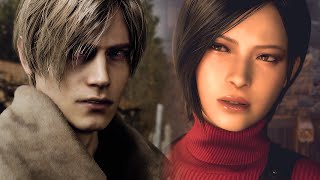 BIOHAZARD RE4 SEPARATE WAYS 日本語音声 日本語字幕 Gameplay Walkthrough FULL GAME No Commentary