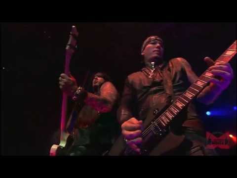 Sixx:A.M. - This Is Gonna Hurt Live The Vic Theatre in Chicago 2015 1080p