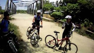 preview picture of video 'Santa Rosa bike run'
