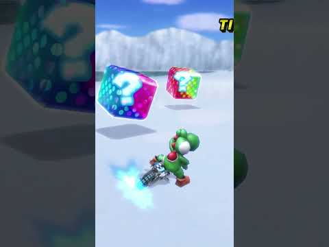 I am a SNIPER at MarioKart Wii