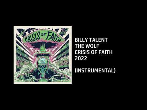 Billy Talent - The Wolf [Custom Instrumental]