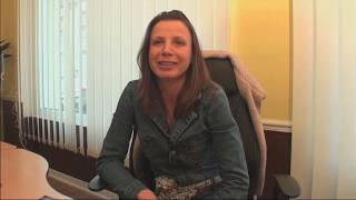 Service de fiche de salaire par Internet. Explication de la  gestionnaire de paie Myriam de Clercq