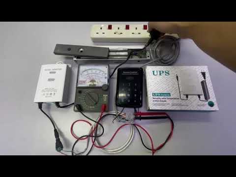 Power Adaptor With Battery