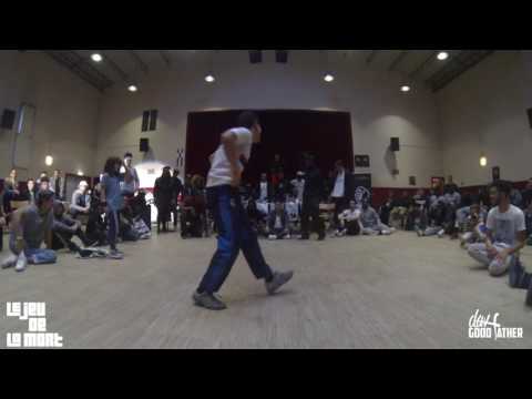 BATTLE JEU DE LA MORT 3 finale break  Taz vs Pac Pac