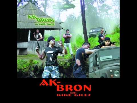 Ak-bron de Kike Giles - La Cumbia del Culero