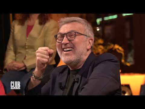 GUIHOME vous détend sur Club Première avec Laurent Ruquier