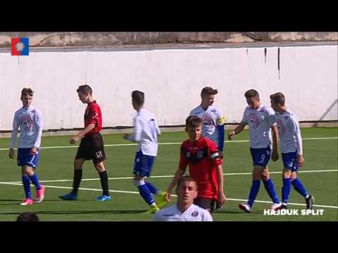 Pioniri Kup: Hajduk - Sesvete 2:0