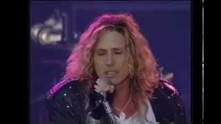 Whitesnake - Soldier of Fortune (live in Russia 1994) HD