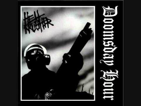 Hellkrusher - Doomsday Hour LP (Full)