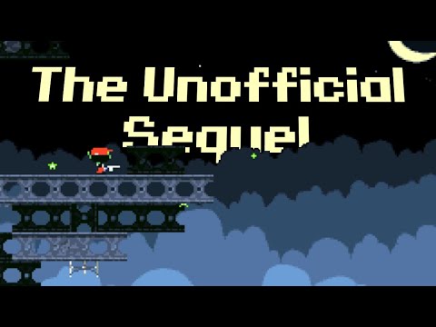 Jenka's Nightmare: Not Cave Story 2