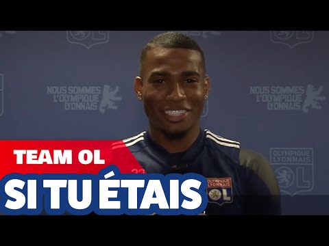 Si tu étais avec Jean Lucas | Olympique Lyonnais