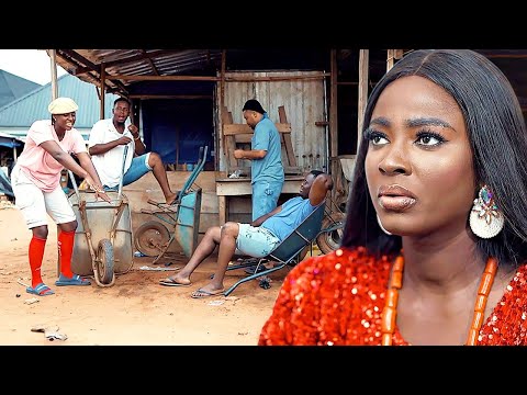 ROYAL INTEGRITY PT2: HOW THE BEAUTIFUL PRINCESS PRETEND TO BE POOR TO FIND TRUE LOVE- AFRICAN MOVIES
