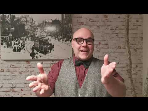 Kinderstadtführung durch Plauen mit Lars Buchmann  - Teil VI  ( Altmarkt und Rathaus )