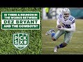Dez Bryant and Dak Prescott practice together, is a reunion with Dalls possible?  | Pick Six Podcast