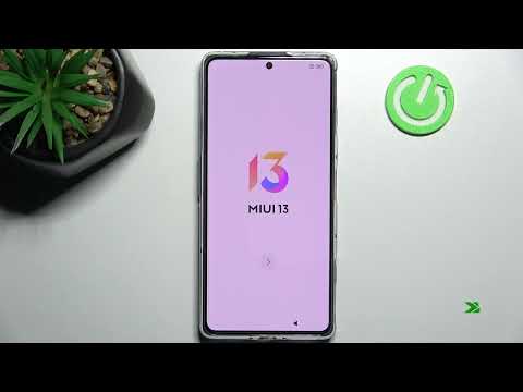 Cómo restaurar de fábrica tu POCO F4 GT - hard reset