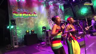 Anthony B LIVE @ Rototom Sunsplash 2014 (FULL CONCERT)