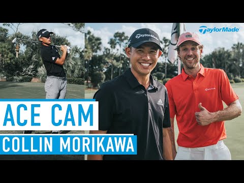 Can Collin Morikawa make a Hole in One?