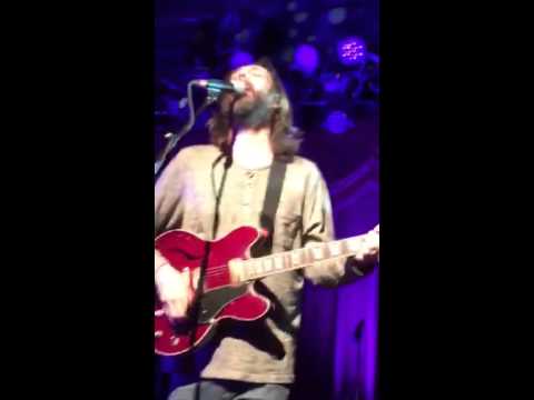 Sugaree Chris Robinson & Soulive 3/17/25 brooklyn bowl
