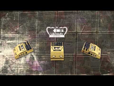 Two Notes Le Crunch preamp do gitary elektrycznej