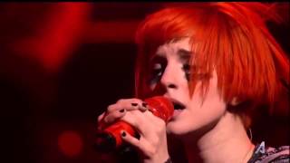 Paramore - Let The Flames Begin / Part II (Live) (2nd Version)