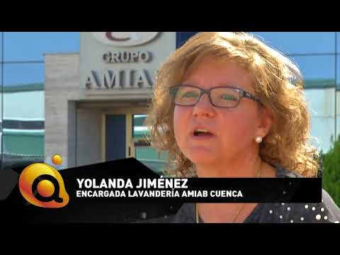 Reconocimiento trabajadores. Gala 30 Aniversario de Amiab