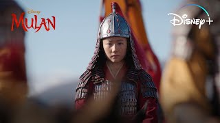 Mulan Film Trailer