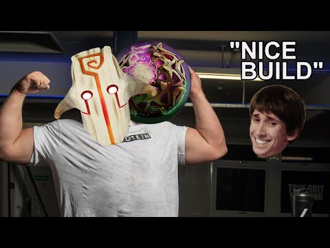 Dendi Is Impressed With Bulldog's Juggernaut