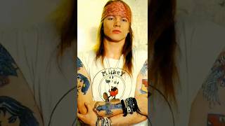 Download lagu Face transformation Axl Rose Guns N’Roses mp3