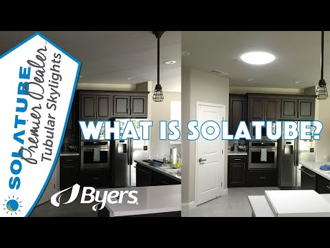 Ever Wanted To Know WHAT is Solatube?