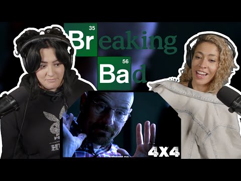 Breaking Bad 4x04 'Bullet Points' | First Time Reaction